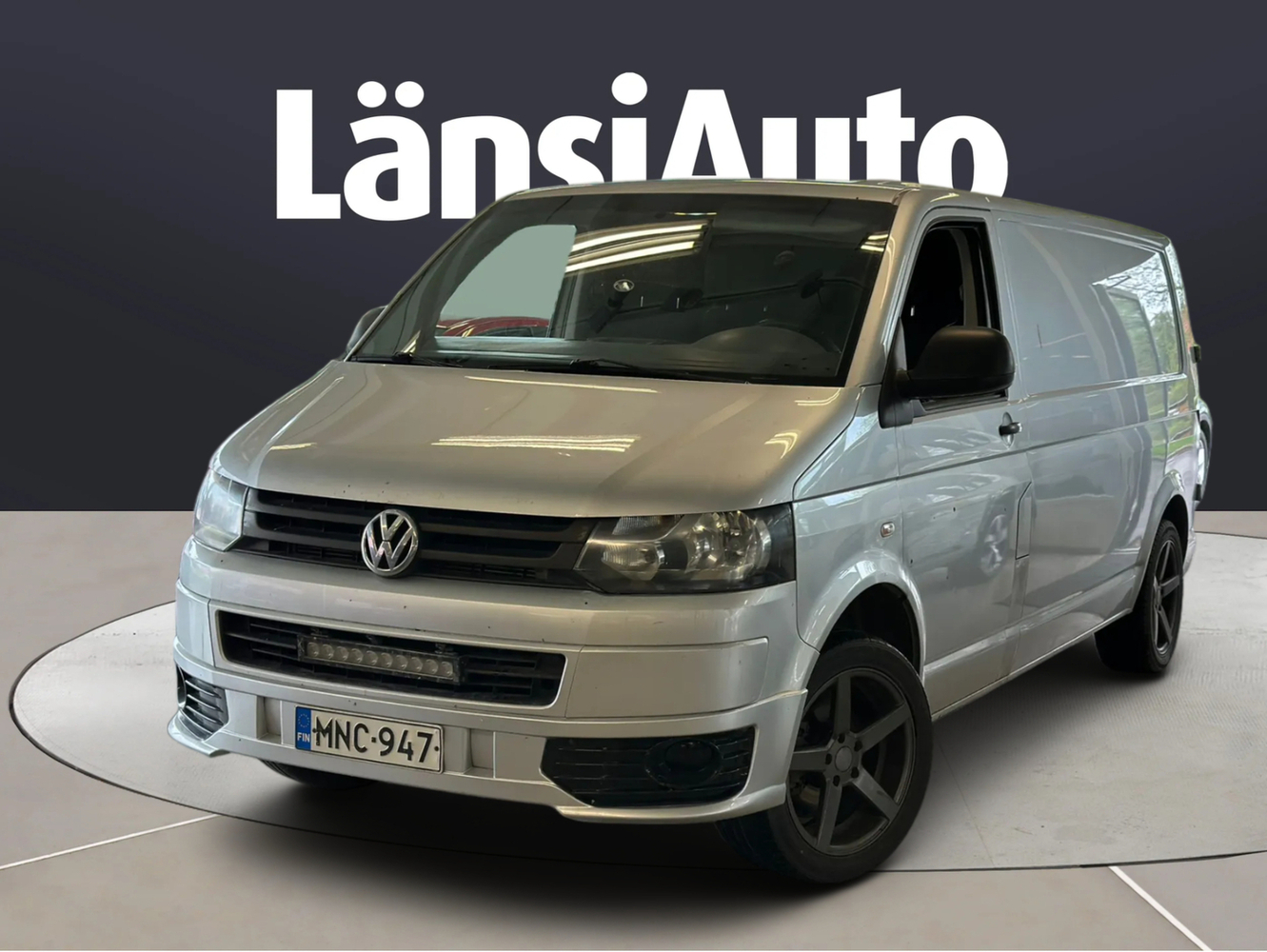 Volkswagen Transporter vaihtoauto