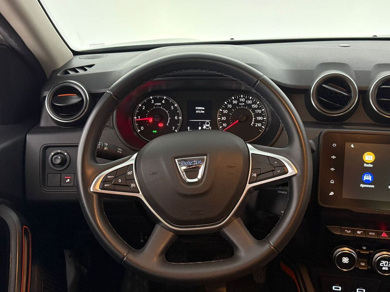 Dacia Duster vaihtoauto