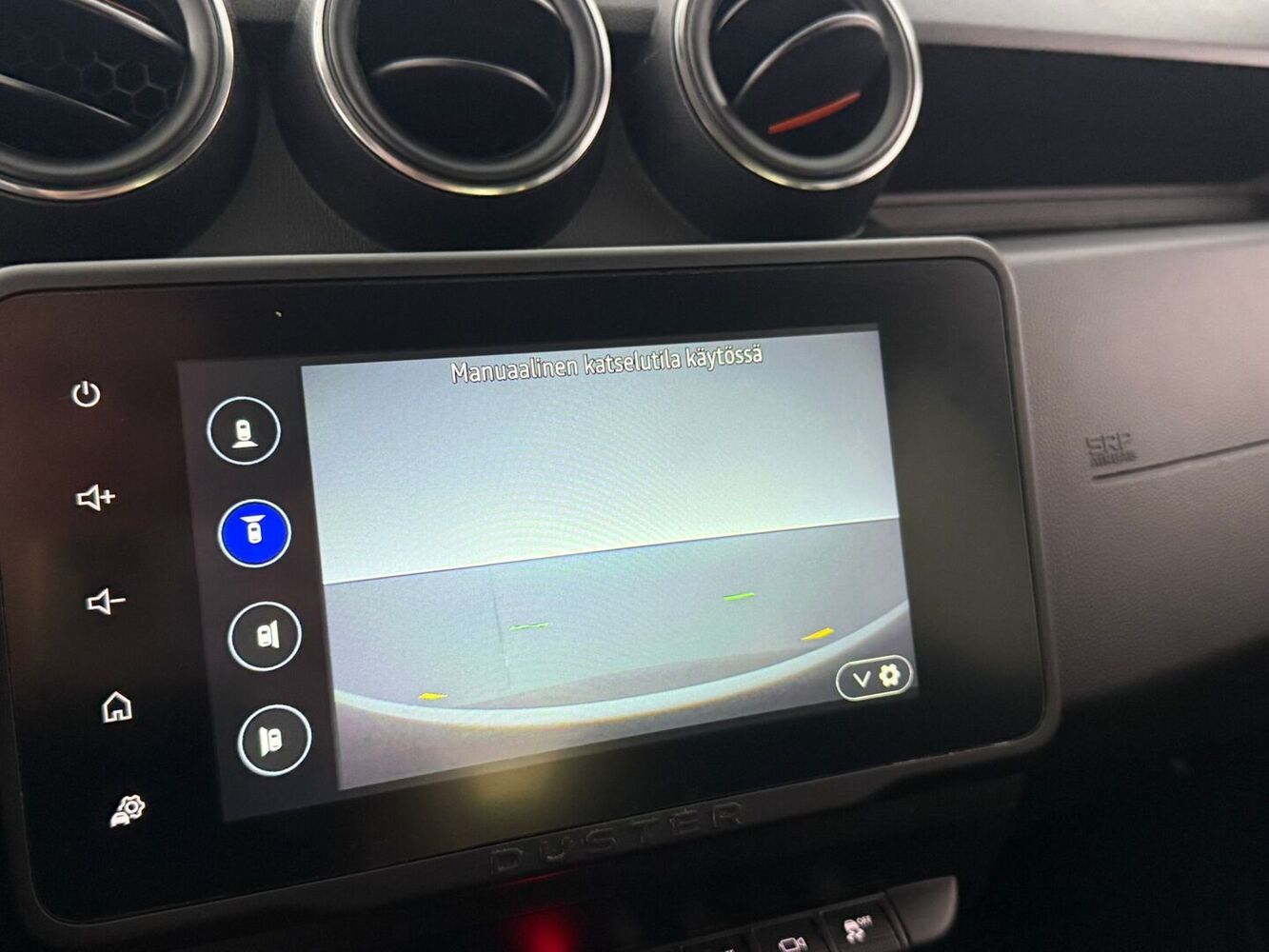 Dacia Duster vaihtoauto