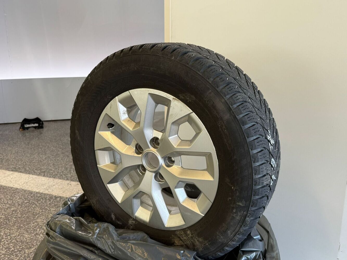 Dacia Duster vaihtoauto