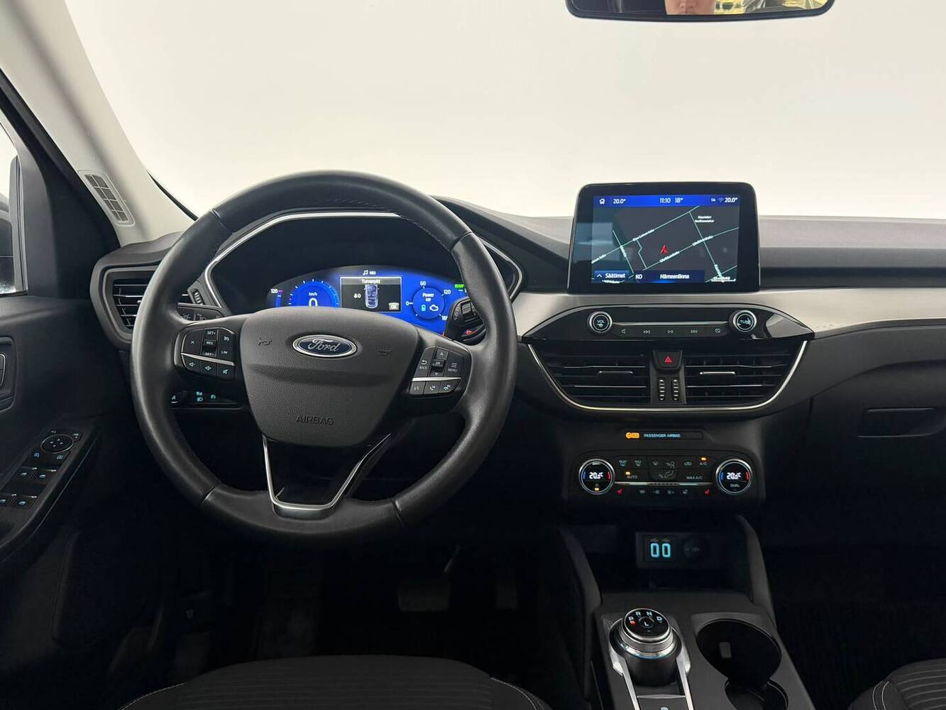 Ford Kuga vaihtoauto