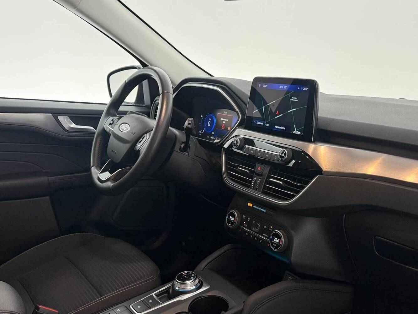 Ford Kuga vaihtoauto