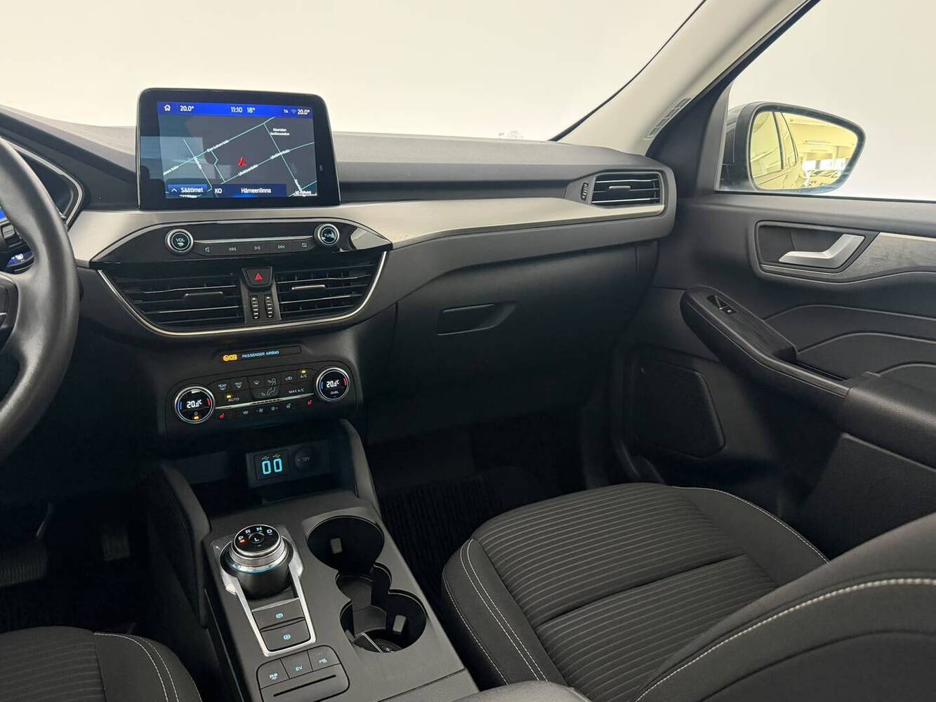 Ford Kuga vaihtoauto