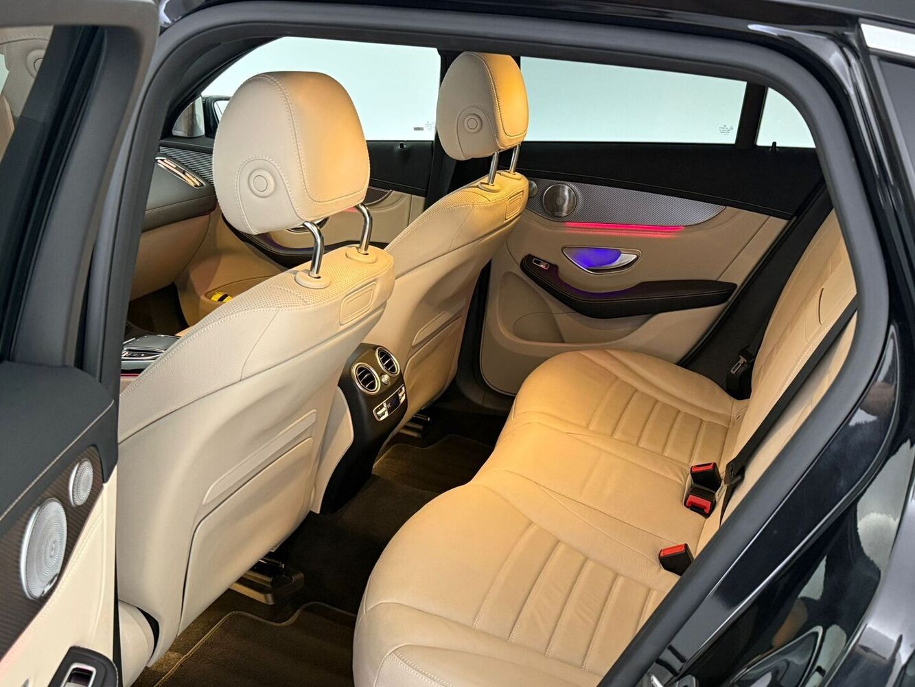 Mercedes-Benz EQC vaihtoauto