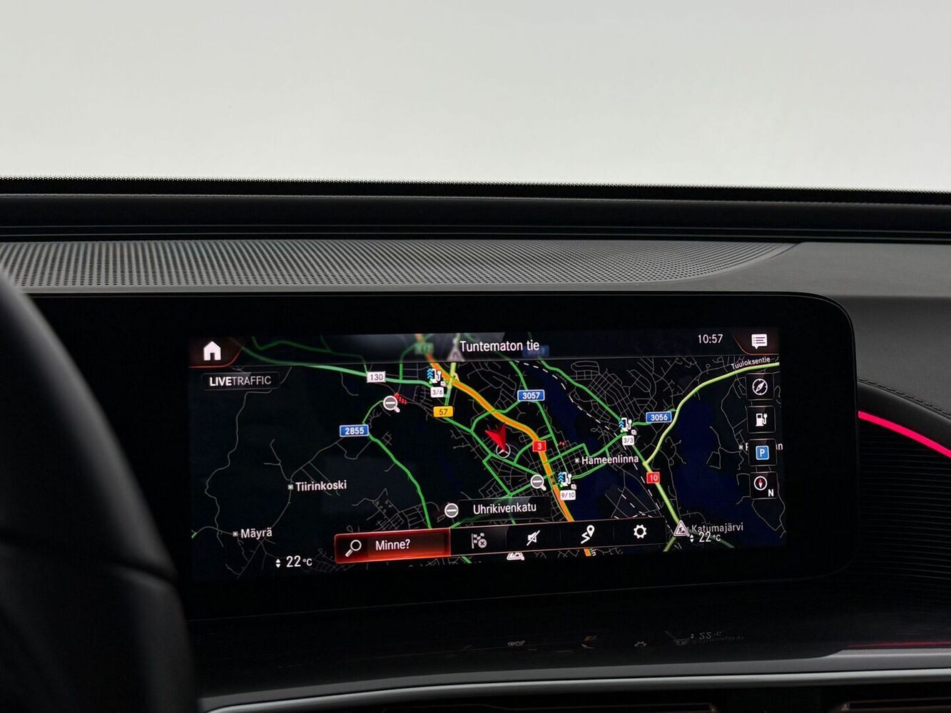 Mercedes-Benz EQC vaihtoauto