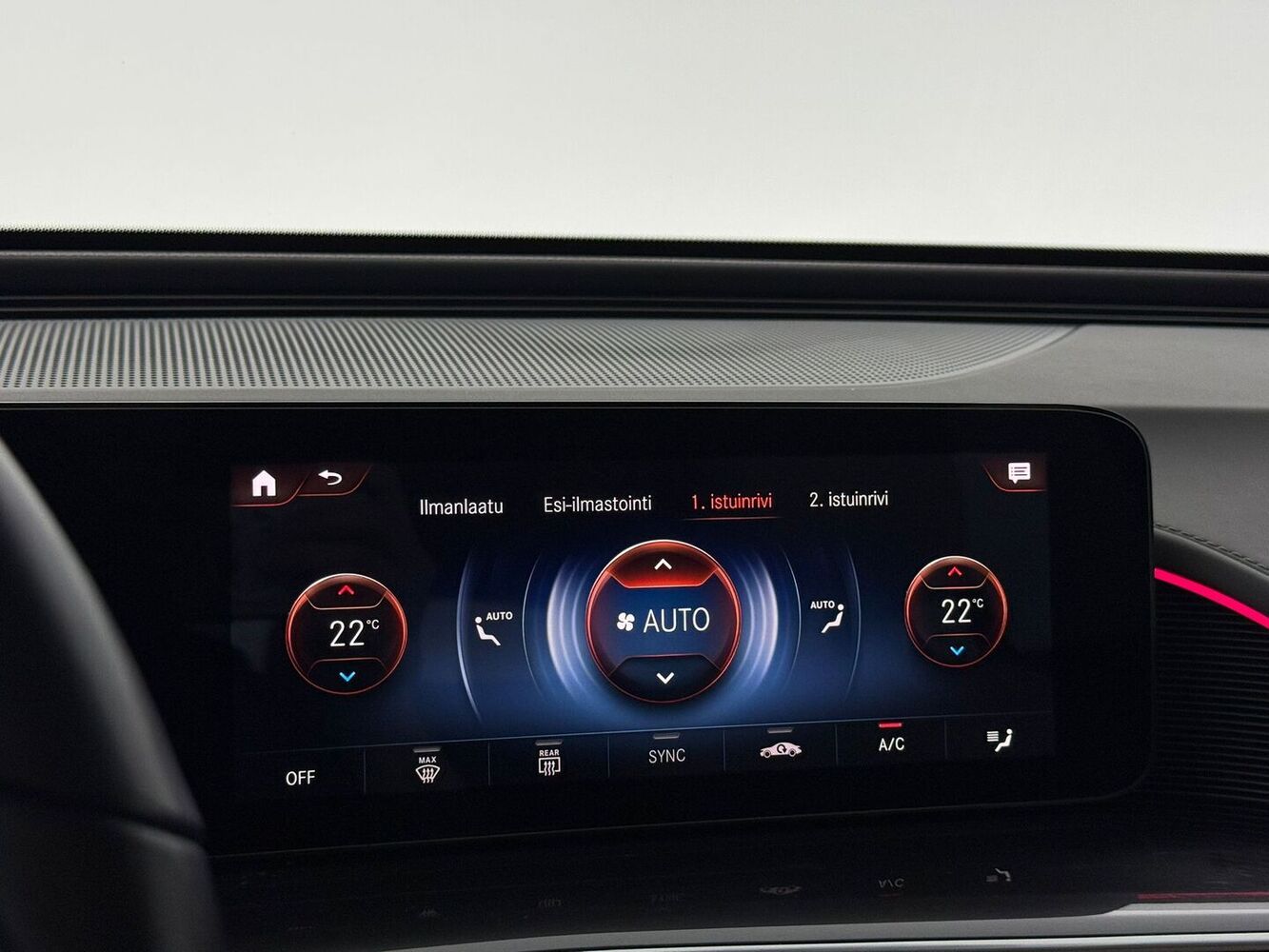 Mercedes-Benz EQC vaihtoauto