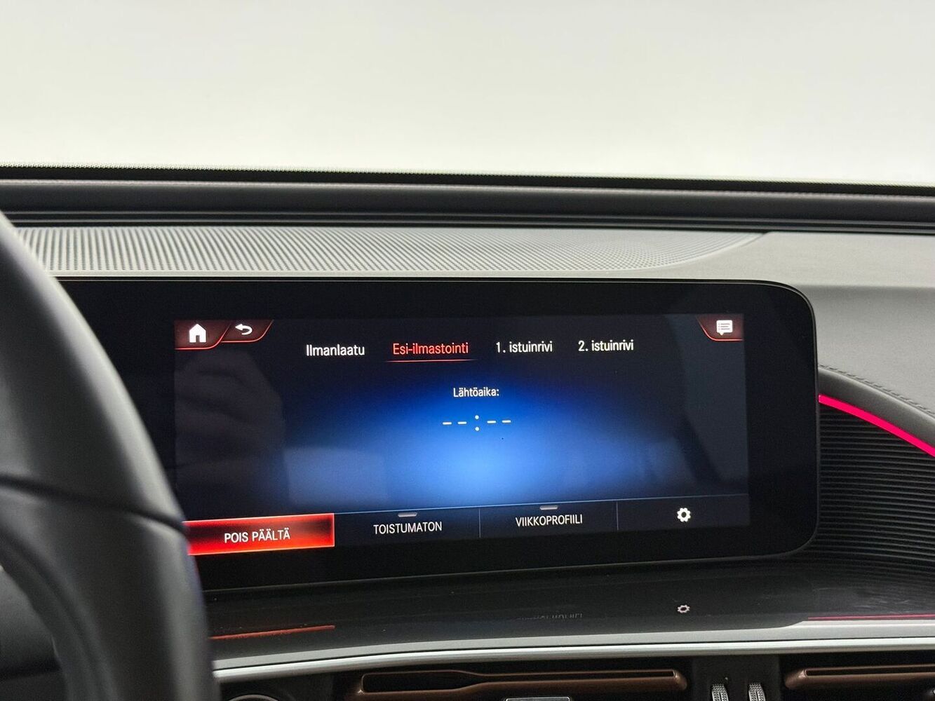 Mercedes-Benz EQC vaihtoauto