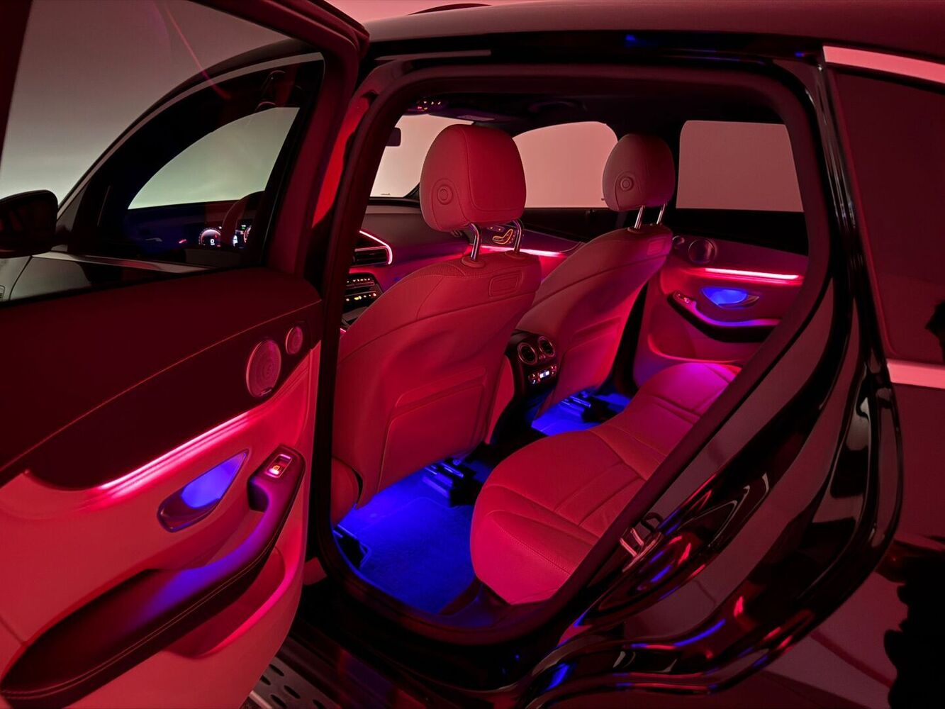 Mercedes-Benz EQC vaihtoauto