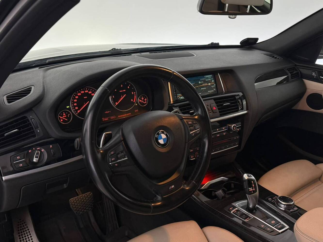 BMW X4 vaihtoauto
