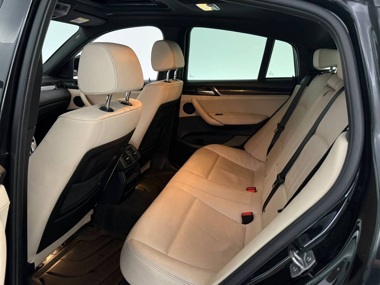 BMW X4 vaihtoauto