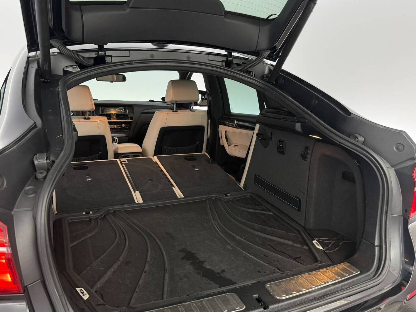 BMW X4 vaihtoauto