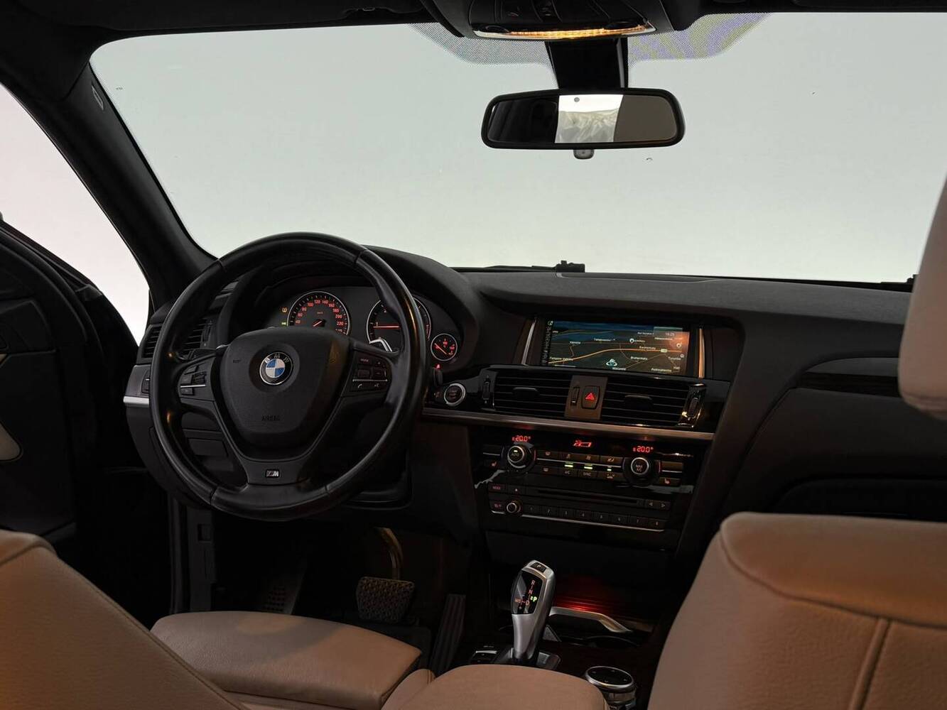 BMW X4 vaihtoauto