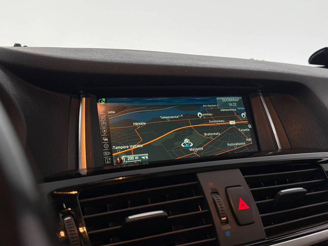 BMW X4 vaihtoauto