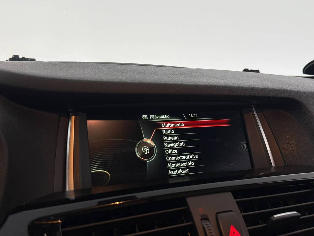 BMW X4 vaihtoauto