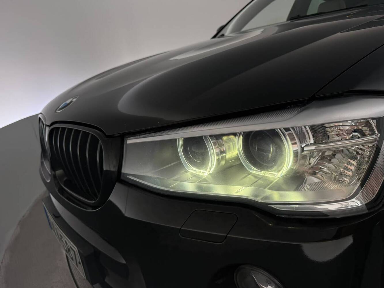 BMW X4 vaihtoauto