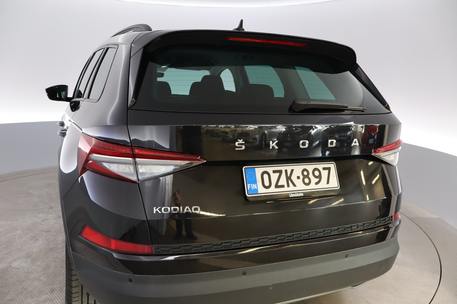 Skoda Kodiaq vaihtoauto