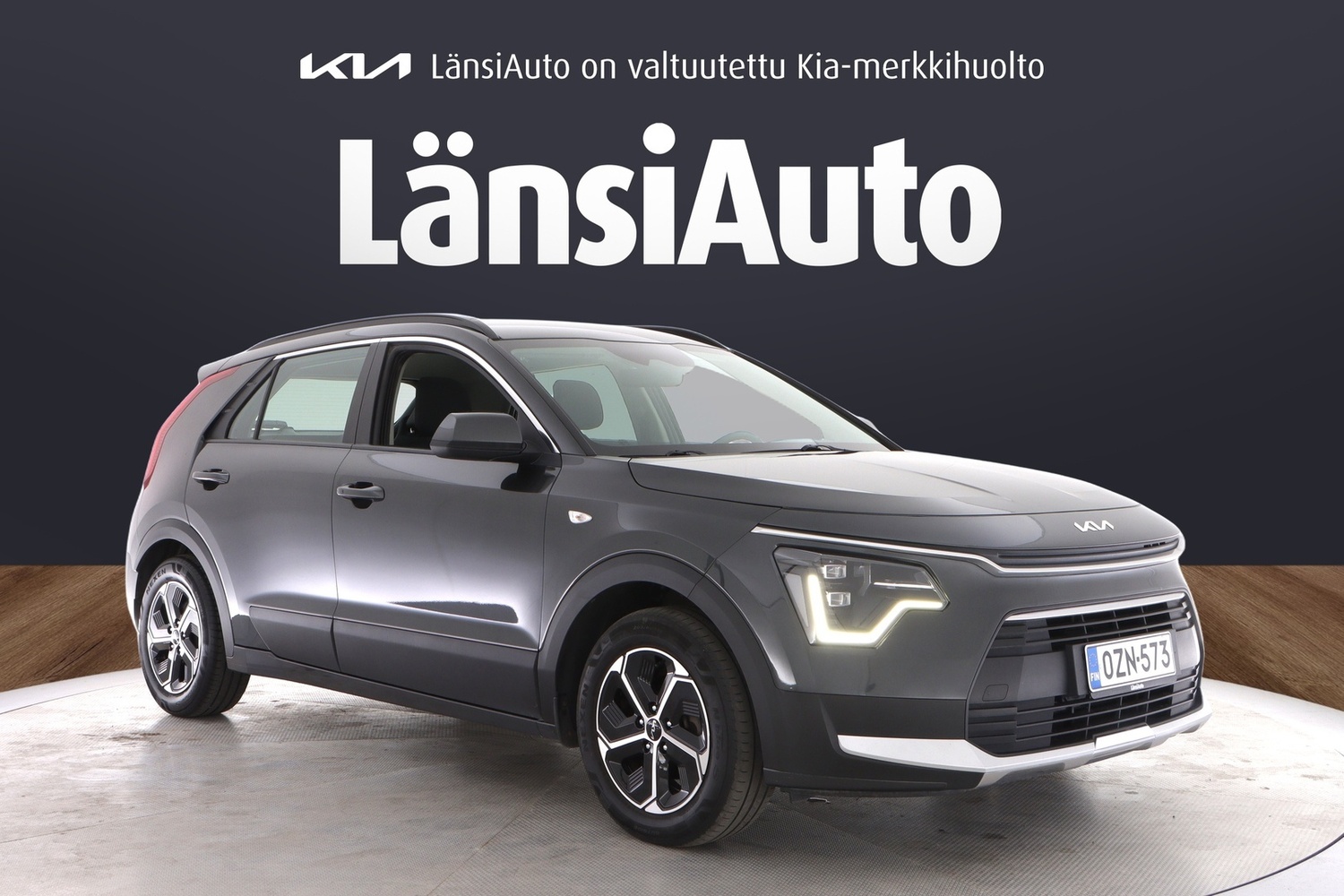 Kia Niro vaihtoauto