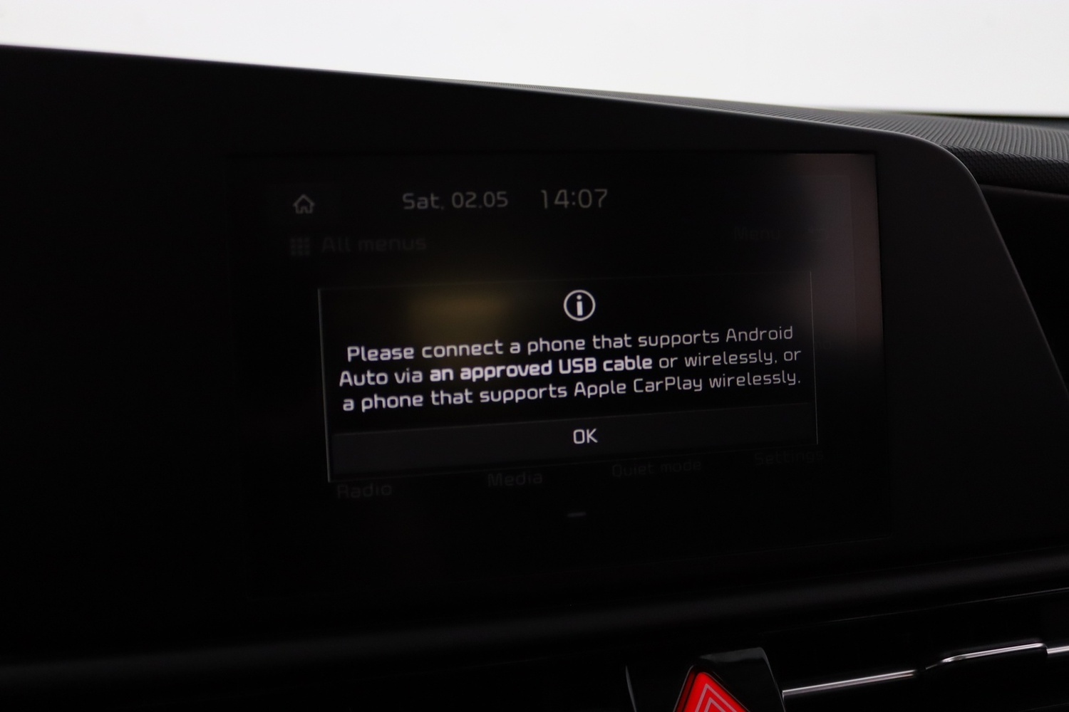 Kia Niro vaihtoauto