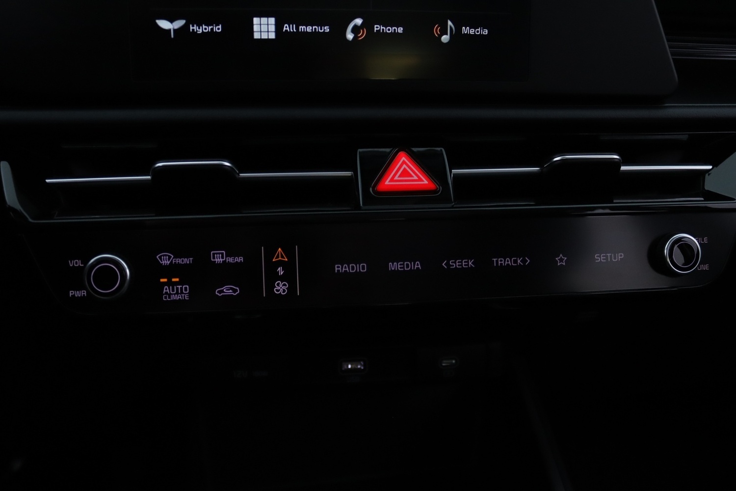 Kia Niro vaihtoauto