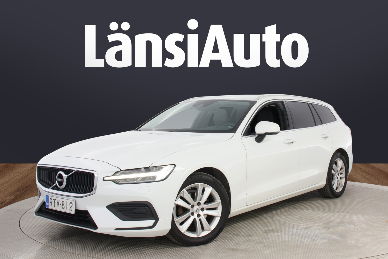 Volvo V60 vaihtoauto