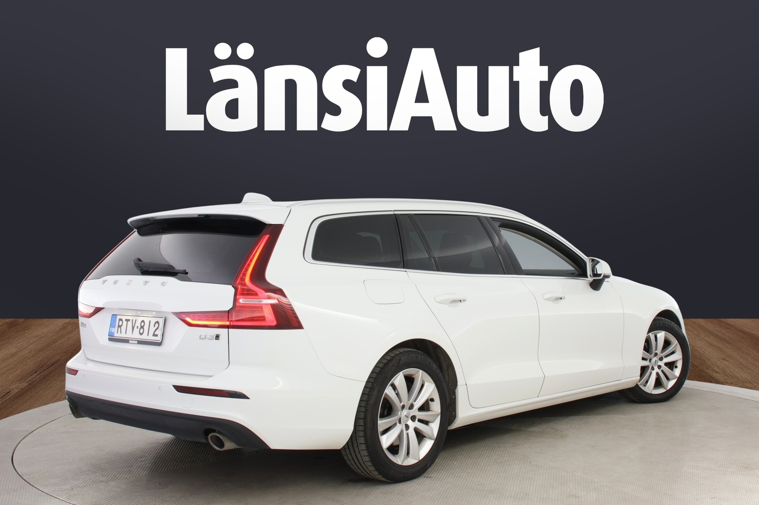Volvo V60 vaihtoauto