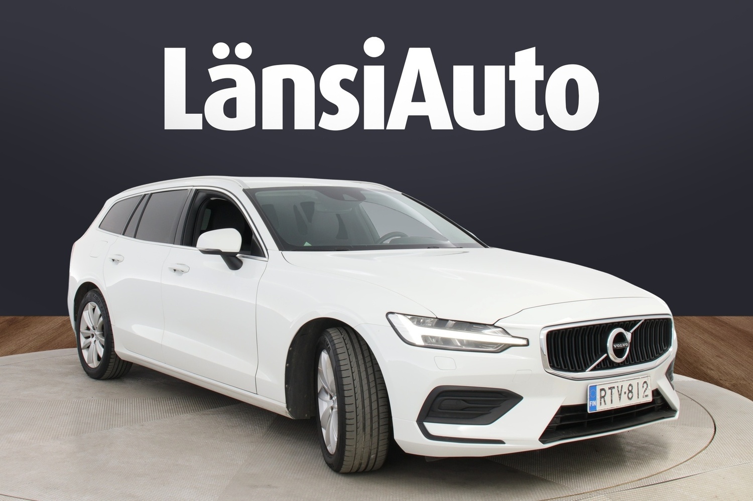 Volvo V60 vaihtoauto