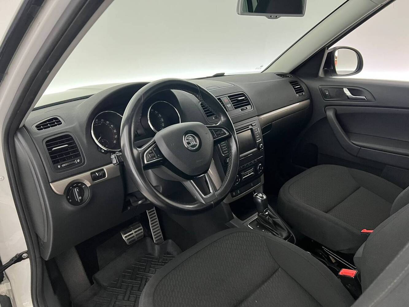 Skoda Yeti vaihtoauto