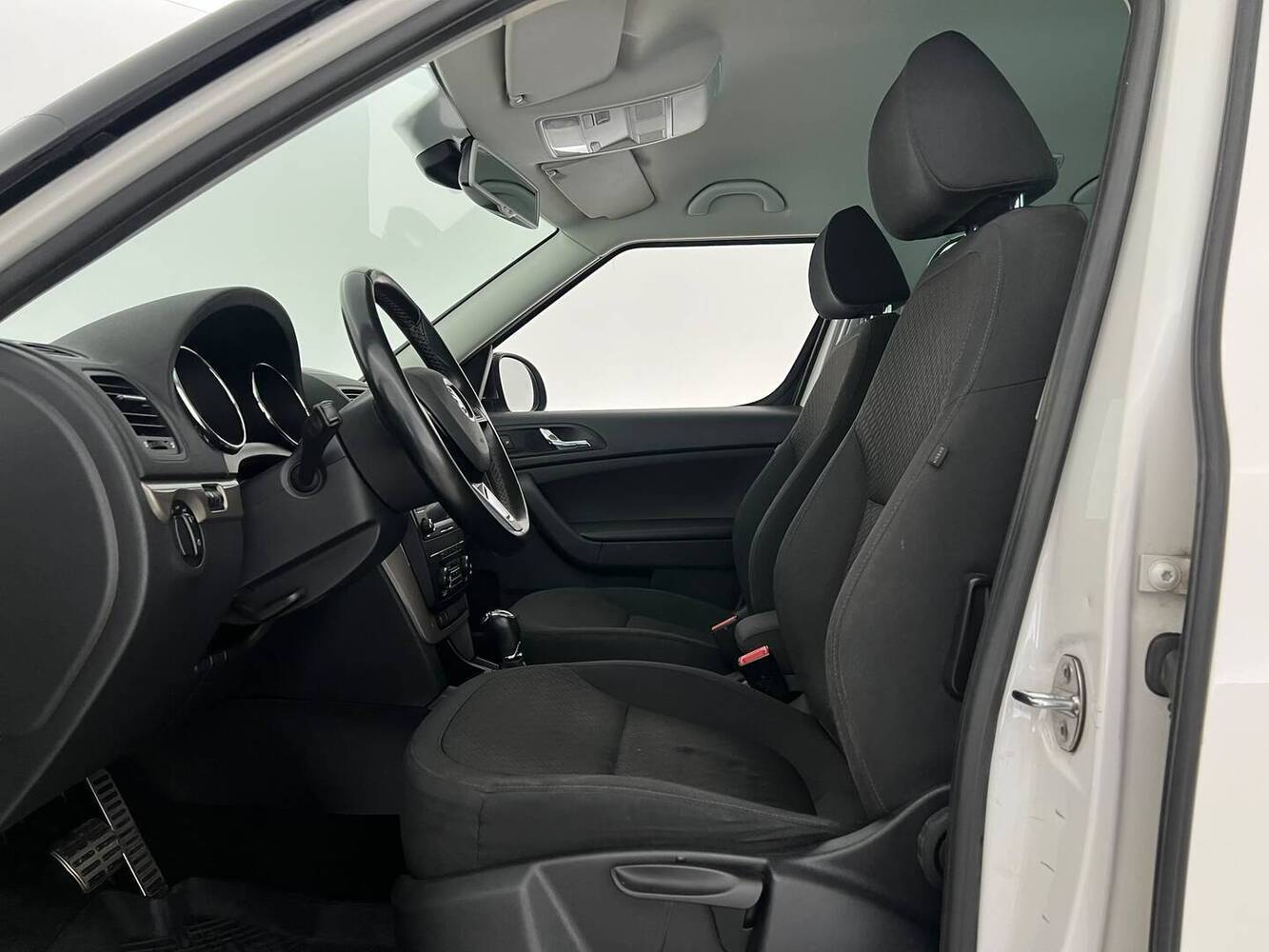 Skoda Yeti vaihtoauto