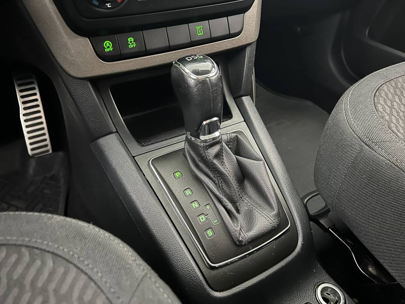 Skoda Yeti vaihtoauto