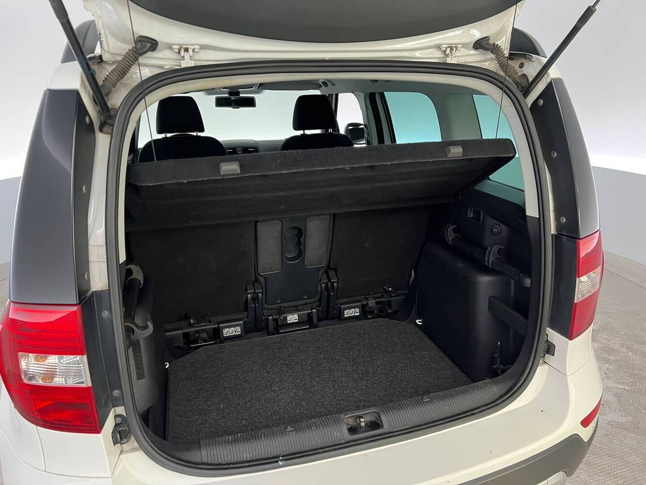Skoda Yeti vaihtoauto