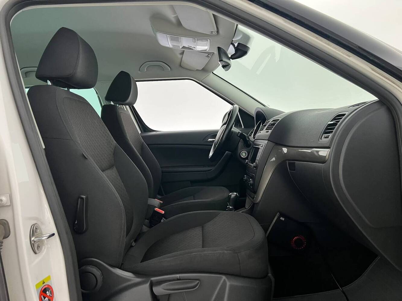 Skoda Yeti vaihtoauto
