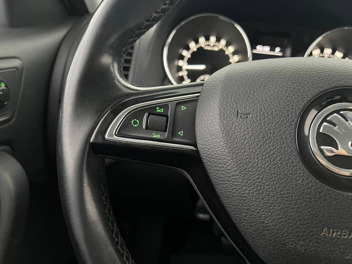 Skoda Yeti vaihtoauto