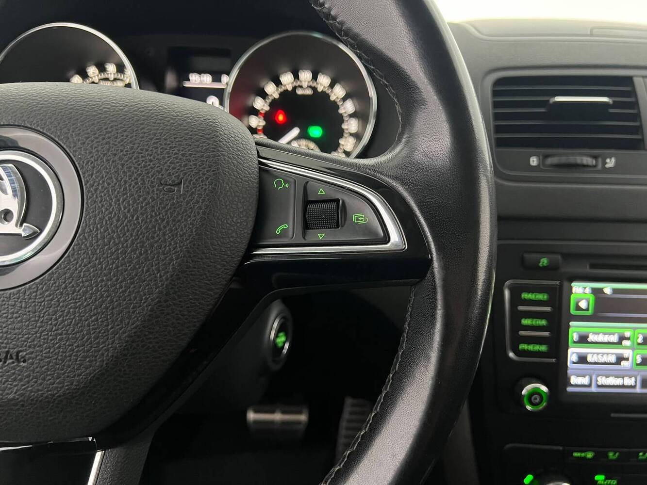 Skoda Yeti vaihtoauto