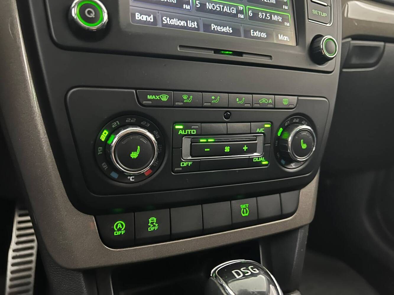 Skoda Yeti vaihtoauto