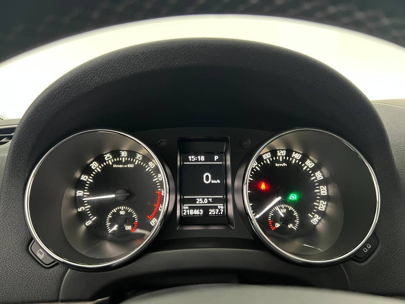 Skoda Yeti vaihtoauto
