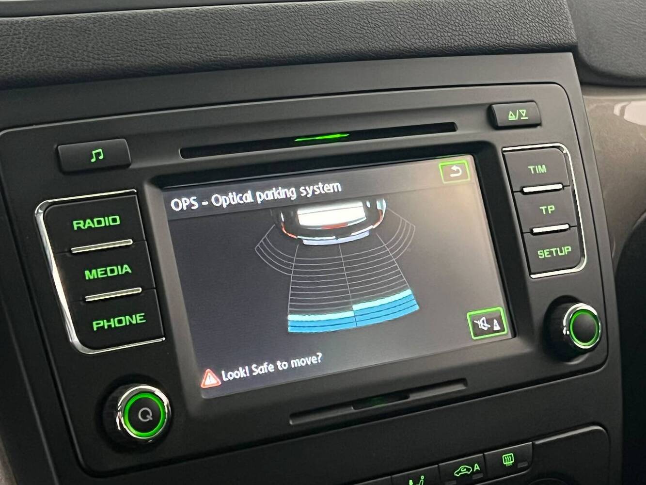 Skoda Yeti vaihtoauto