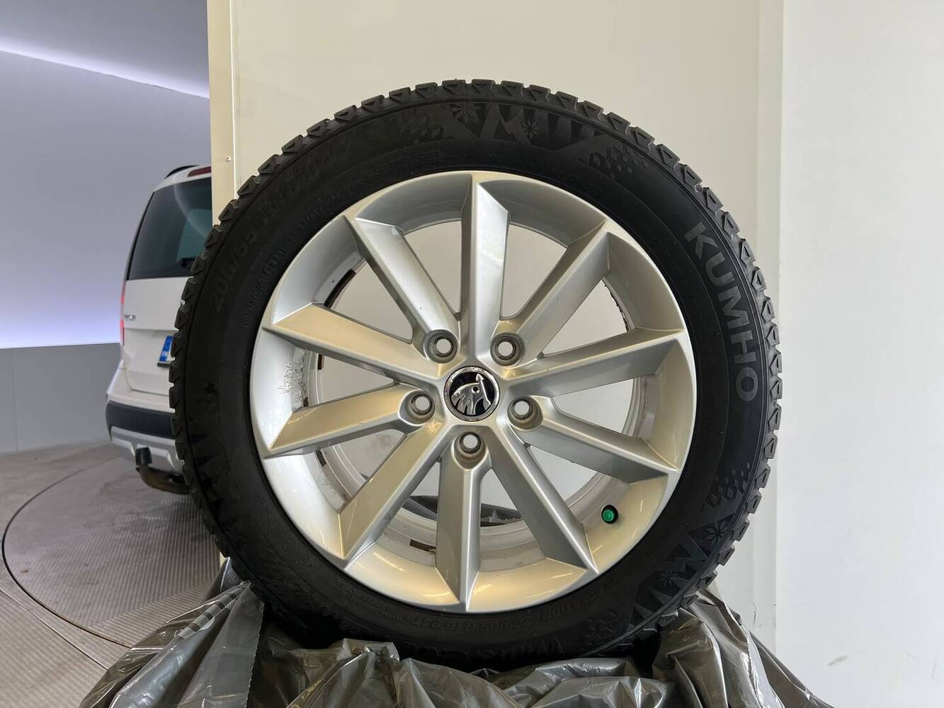 Skoda Yeti vaihtoauto