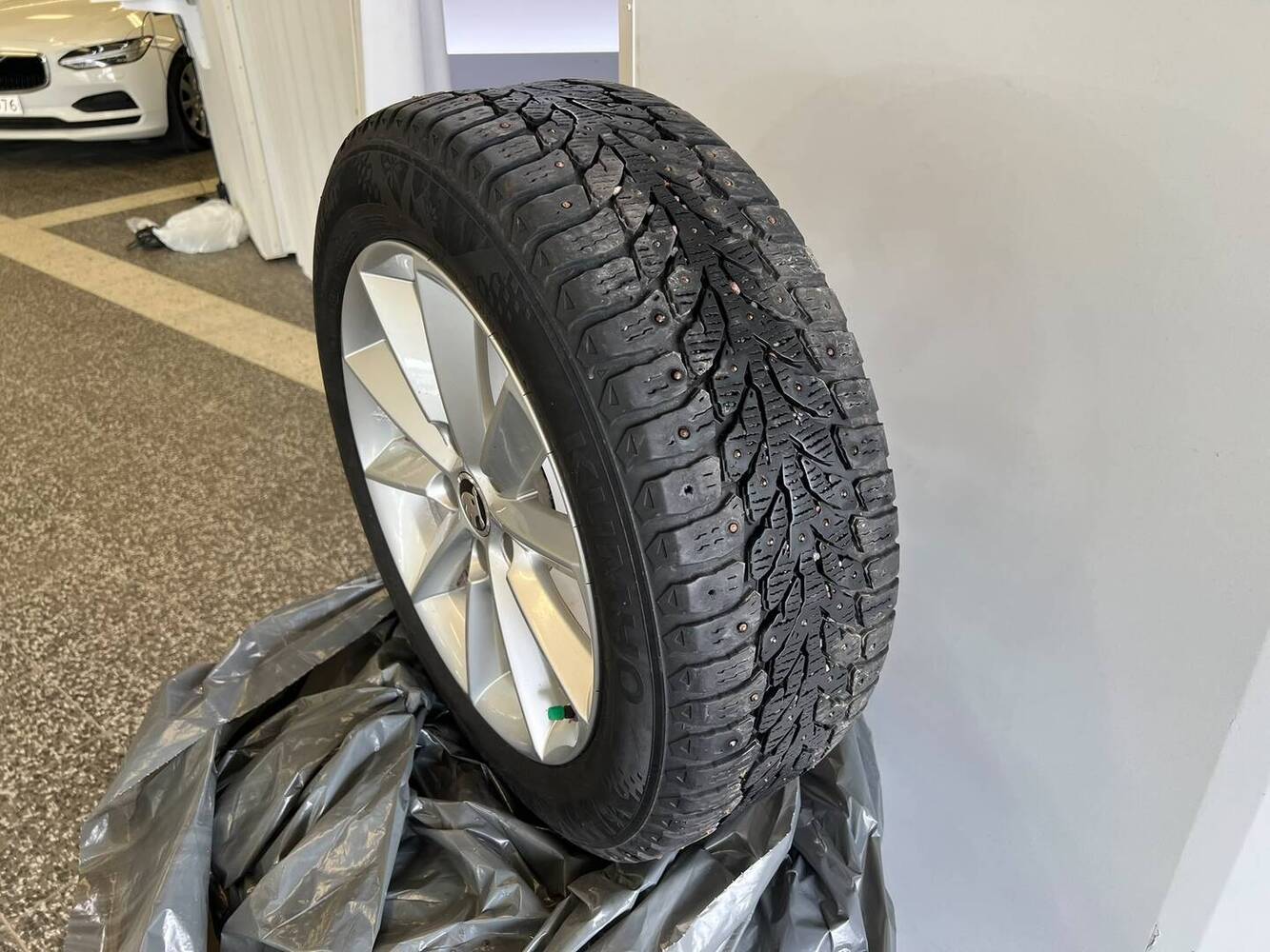 Skoda Yeti vaihtoauto