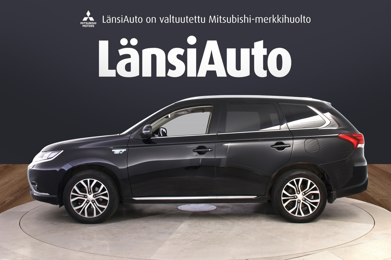 Mitsubishi Outlander PHEV vaihtoauto