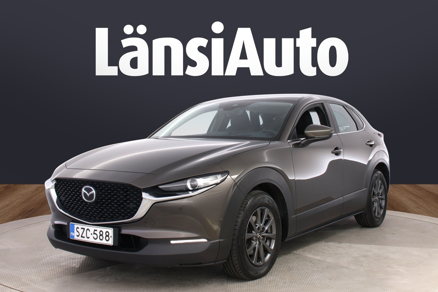 Mazda CX-30 vaihtoauto