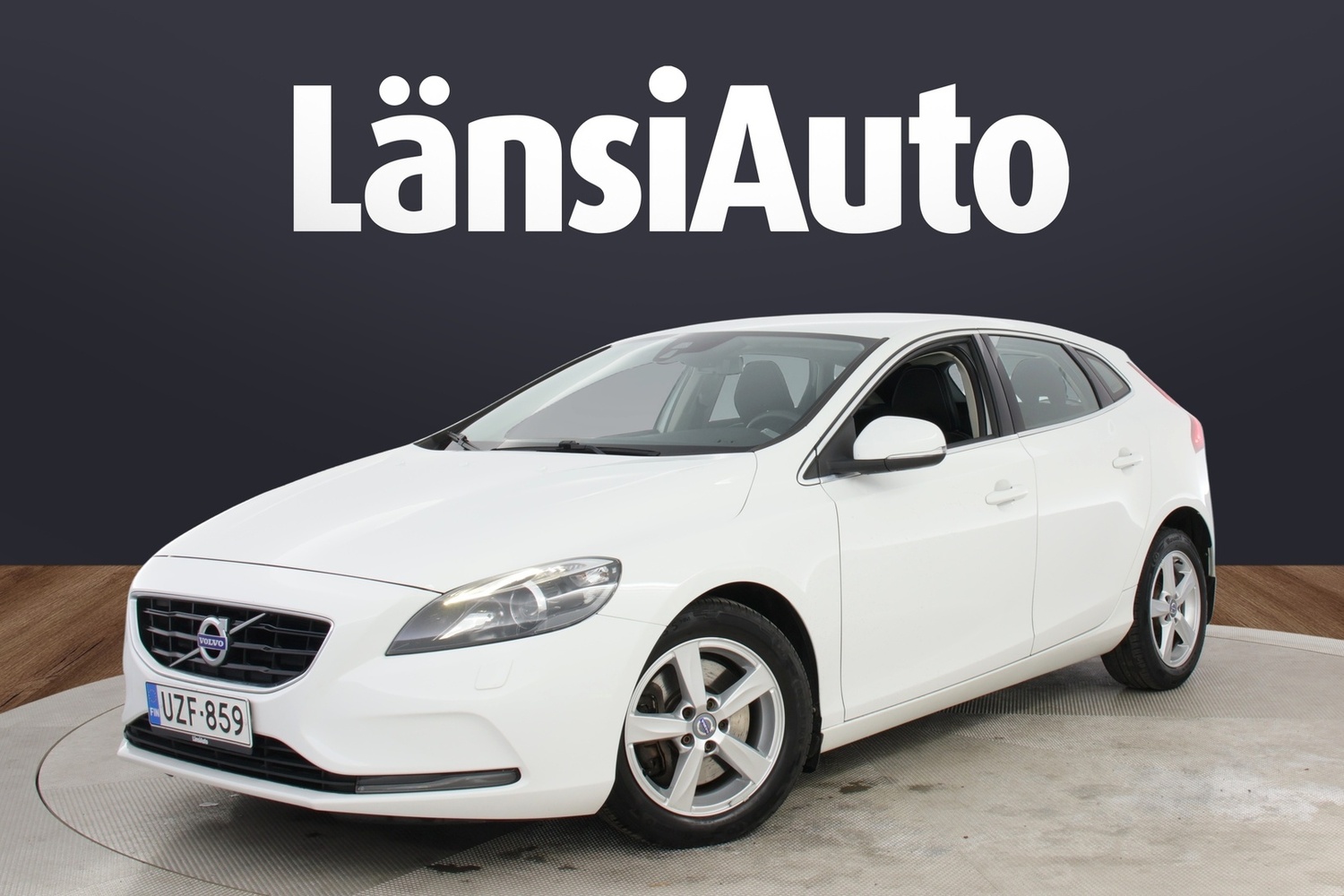 Volvo V40 vaihtoauto