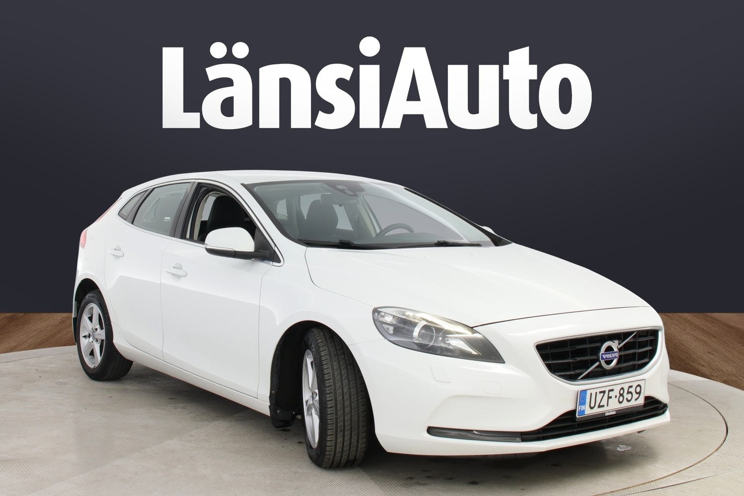 Volvo V40 vaihtoauto