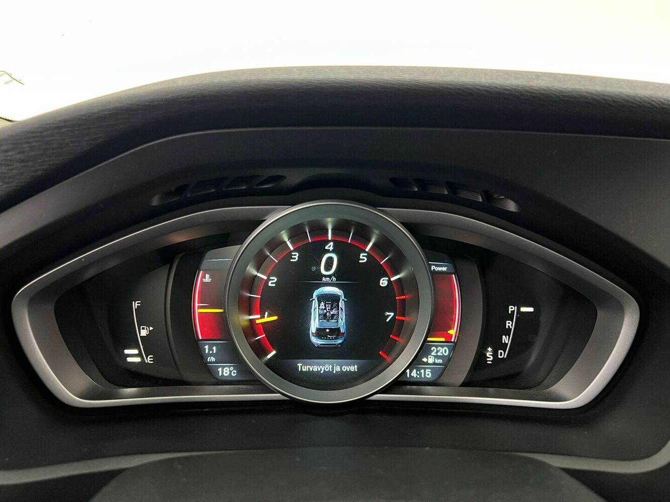 Volvo V40 vaihtoauto