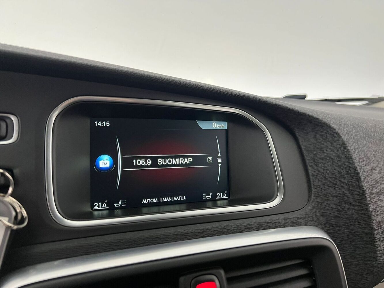 Volvo V40 vaihtoauto