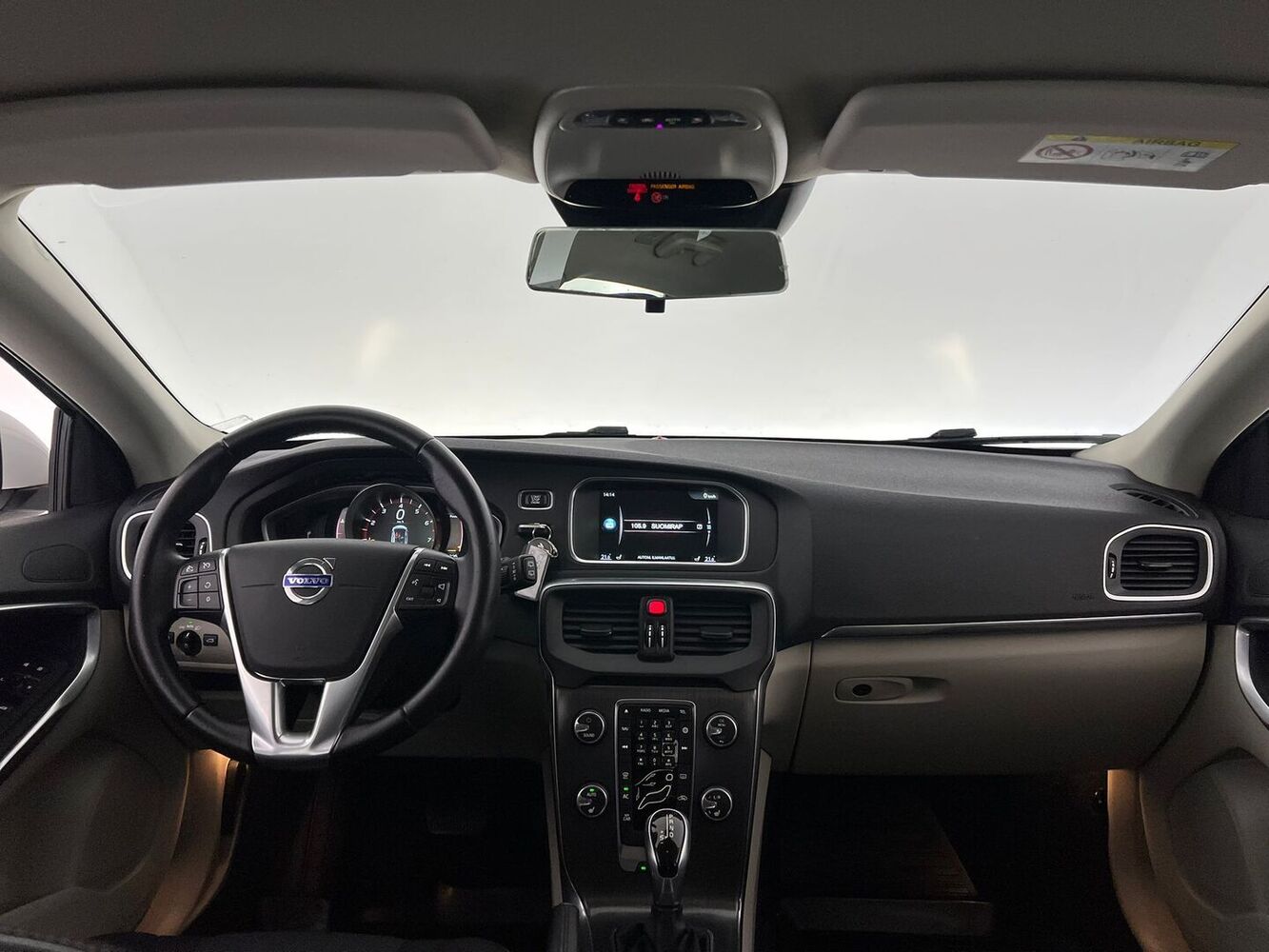 Volvo V40 vaihtoauto