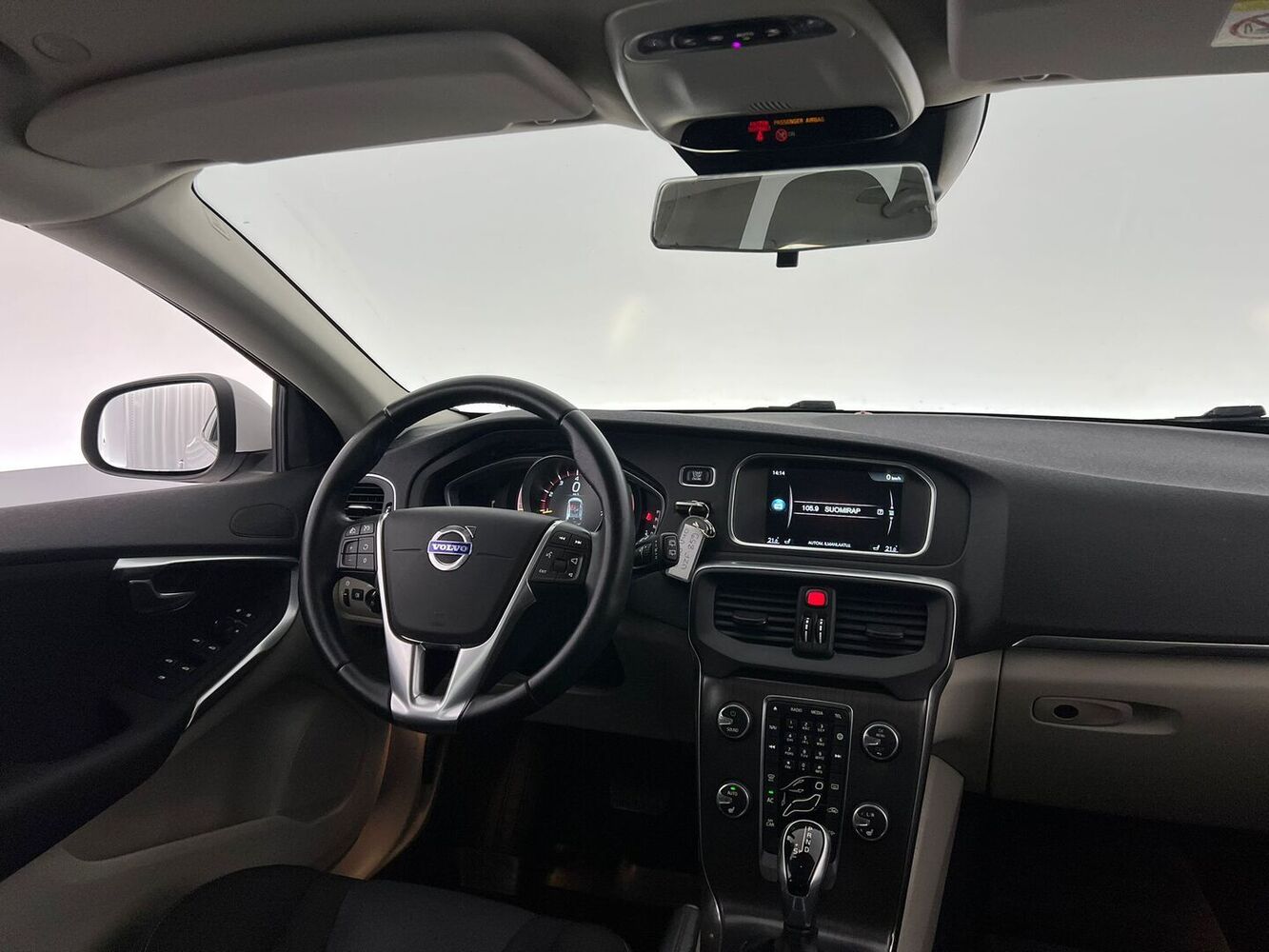 Volvo V40 vaihtoauto