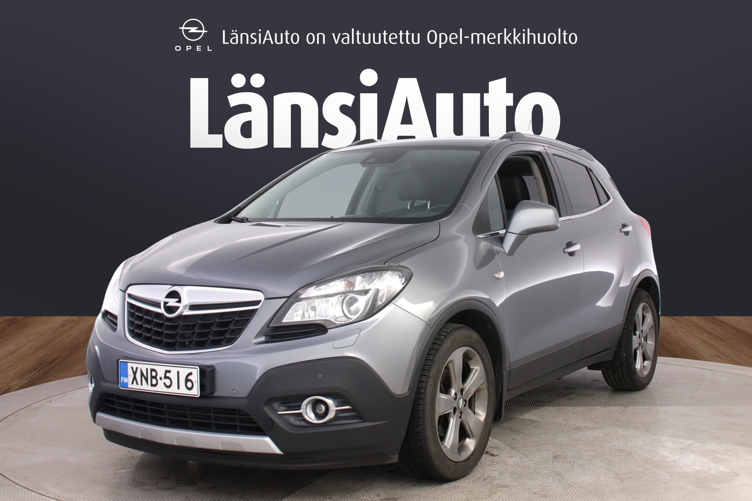 Opel Mokka vaihtoauto