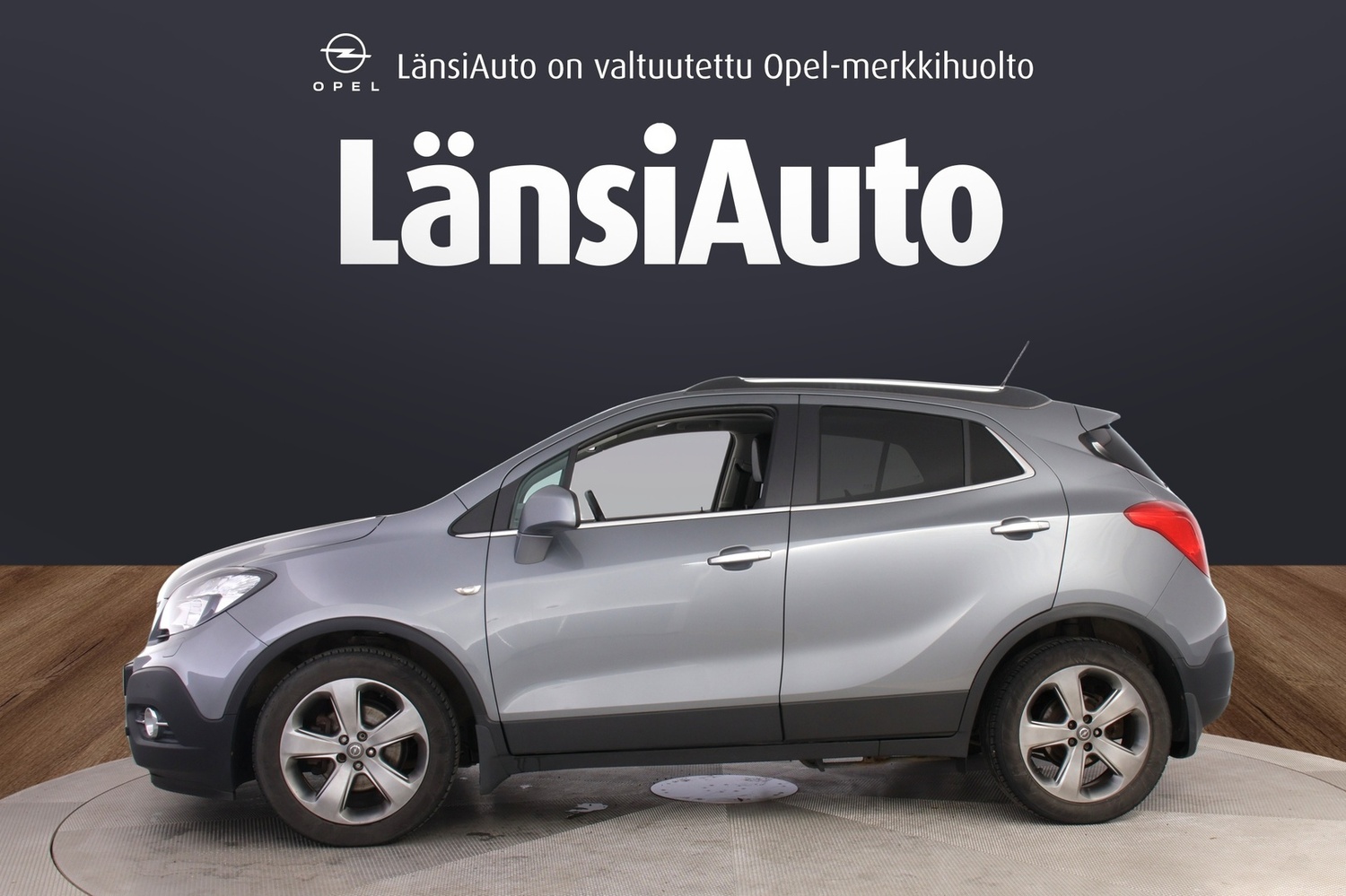 Opel Mokka vaihtoauto