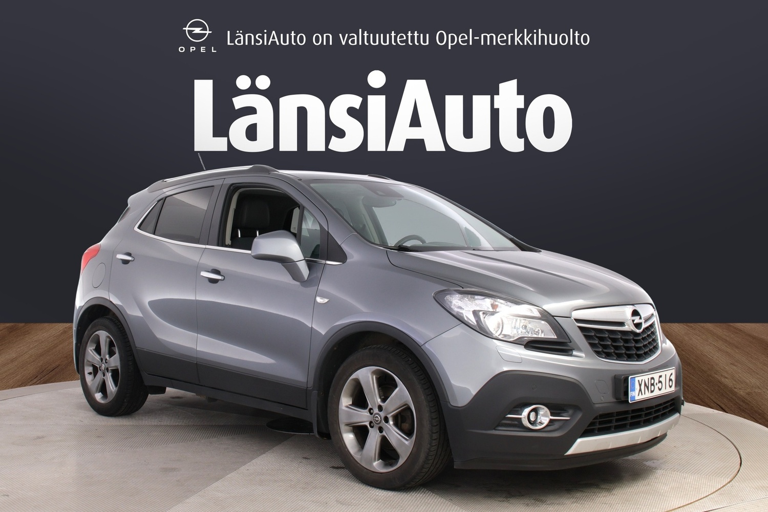 Opel Mokka vaihtoauto