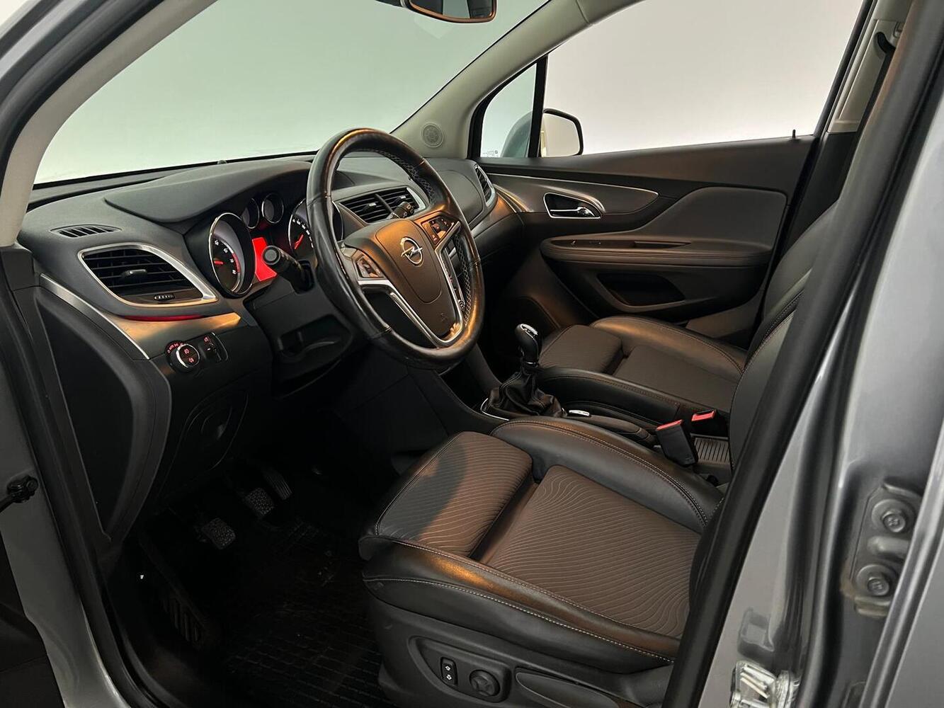 Opel Mokka vaihtoauto